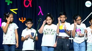 3.3K views · 36 reactions | Celebrating Math Day with a twist at...