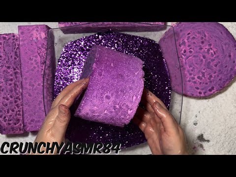 Confetti Water Crush | Oddly Satisfying | ASMR | Sleep Aid
