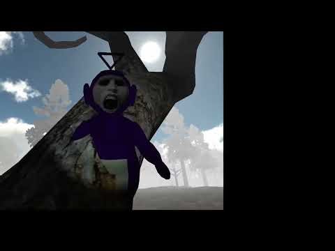 we play a new game SlendyTubbies 1 remake