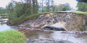 Local Government Commission approves bonds to rebuild Boiling Spring Lakes dams