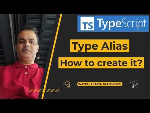 TypeScript - What is Type Alias and How to create Object using Type Alias