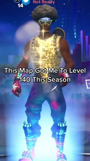 The Best Map For Anyone Still Gridning XP 🚨 #fortnite #fortnitecreative #epicgames #fortnitexp #xpglitch