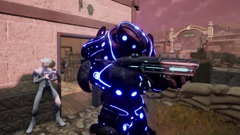 Every Day We Fight - Official Early Access Launch Trailer