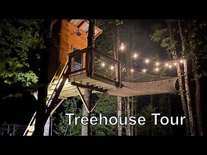 Treehouse Tour