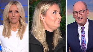 Sunrise weather presenter reveals bizarre party trick