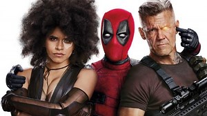 New International Trailer and Poster For DEADPOOL 2 — GeekTyrant