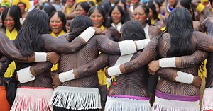 Amazônia Legal: mais da metade dos indígenas não vive em terras demarcadas, diz IBGE