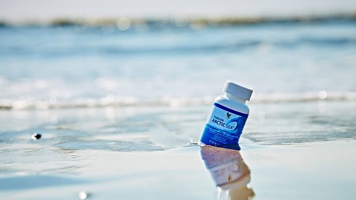 Forever Arctic Sea’s blend of natural fish and calamari oil contains the essential fatty acids EPA – which contributes to the normal function of the heart – and DHA – which contributes to the maintenance of normal brain function. More information at http://flpuk.info/ForeverArcticSea | Forever Living Products, UK & Ireland