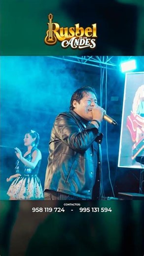 Natacha - Rusbel de los Andes (AGP Productions)