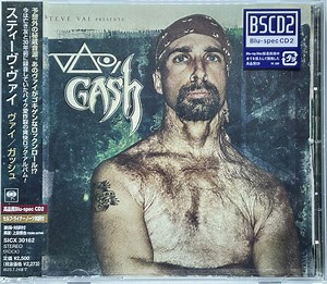 Steve Vai - Vai / Gash