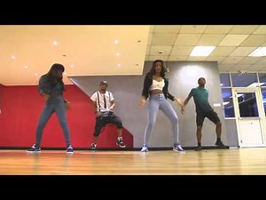 YEMI ALADE (JOHNNY) - CHOREOGRAPHY ALICIA LADY BLESS