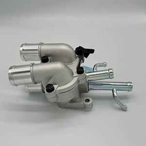 [Hot Item] 25600-26100/25600-26120 for Outlet Water Flange Hyundai FIAT Car Thermostat Housing Assembly Auto Part