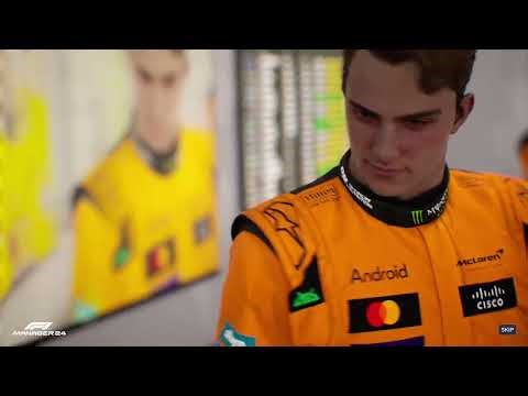 (PC) F1 Manager 24 | 25 DLC Mod | McLaren Career Season 2025 | Round 2 China Q + R