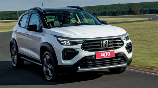 8 carros usados automáticos por menos de R$ 100 mil