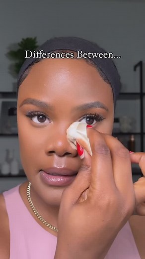 Did you know the differences between the two? 🤔✨ setting powders vs. finishing powders—each has its own magic! which one is your go-to? Credit: alejayofficial #makeuptips #settingpowder #finishingpowder #flawlessfinish #makeupartist #beautyhacks #makeupinspo #mua #glowup #makeuplover #makeupgoals #complexionperfection #beautytrends #smoothskin #mattefinish | The Beauty Institute