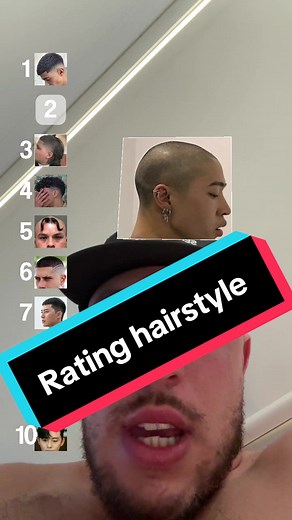 Rating hairstyles. #rating #barber #haircut