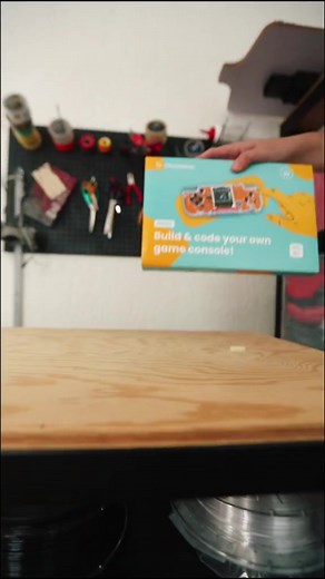 Unlocking Creativity with CircuitMess STEM Box 🌟 Explore circuits, coding, and electronics in a way that sparks your imagination. 🖥️ | CircuitMess