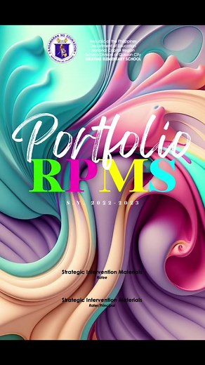 RPMS 2022-2023 T1-T3 MT1-4 proficient and highly proficient teacher pastelwave #RPMS #rpms2022 #fyp #foryou #teacherlife | Strategic Intervention Materials