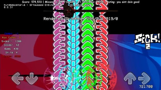 Srtsussed's dnb chart collection v3.0-puragascatoria