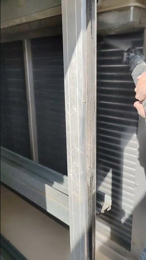 AHU COIL SERVICE AND FILTER REPLACE