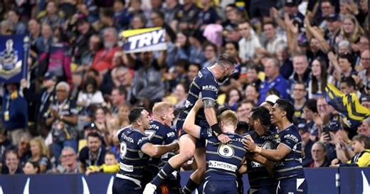 NRL Round Up - Round 23