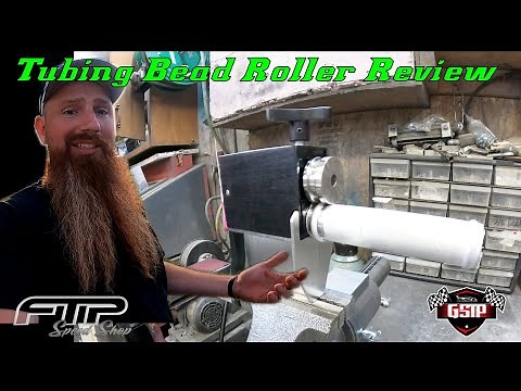 GSTP Tubing Bead Roller Review