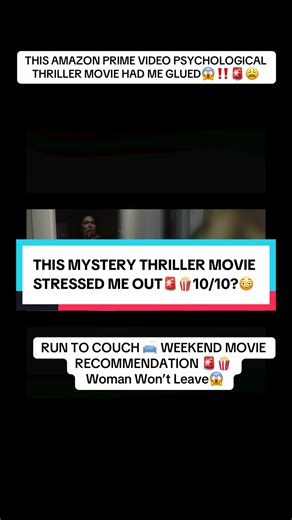What to watch on @Prime Video ! This one had me glued and it was good as hell.. 😳 “Inside” on Prime Video is a tense psychological thriller about a pregnant woman who’s alone in her house when a mysterious woman shows up at her door… and refuses to leave. As the night unfolds, it becomes clear the stranger wants something terrifying—and the pregnant woman must fight to survive. Movie Besties—rate it 1–10 and tell me: did this one stress you out the whole time? 👇 #movie #movierecommendation #wh