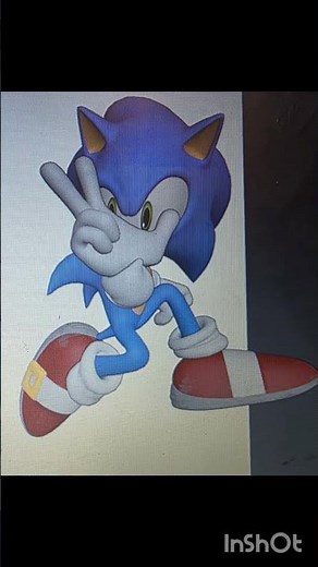 edits sonic blender rig