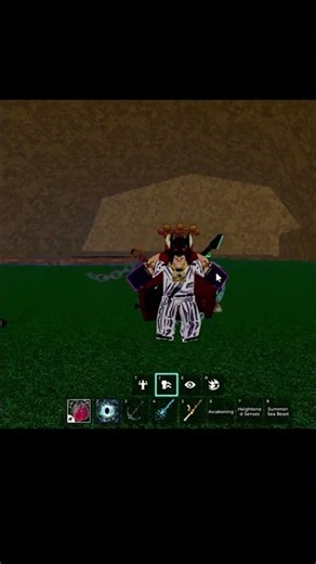 EZ shark anchor combo #roblox #bloxfruits#combo