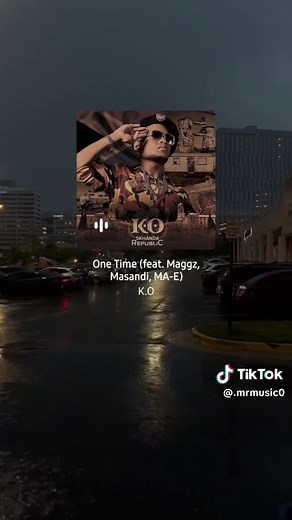 K.O - One Time: Lyrics, Challenge, and Music Video
