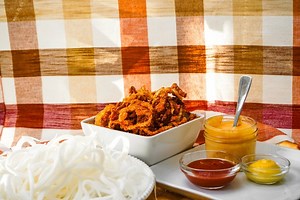 Homemade Curly Fries — Low Carb Love™