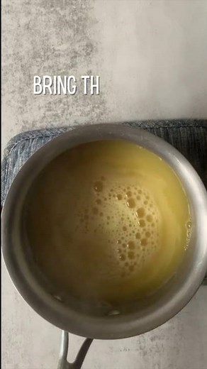 How To Make Jello From Scratch #Shorts