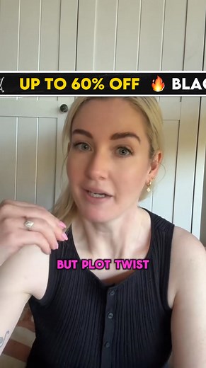 "My toes curled up and I couldn't even walk straight!" If you’ve been eyeing Lem for a while, this is your moment. Black Friday just unlocked Lem at a price that feels illegal. | Hello Nancy