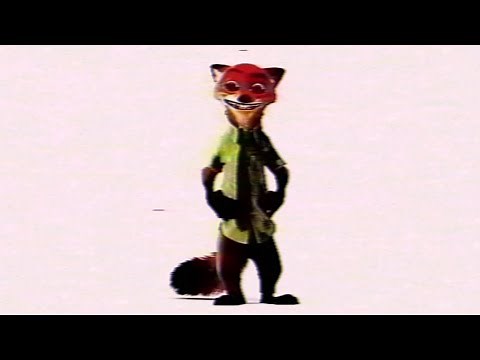 Zootopia Analog Horror