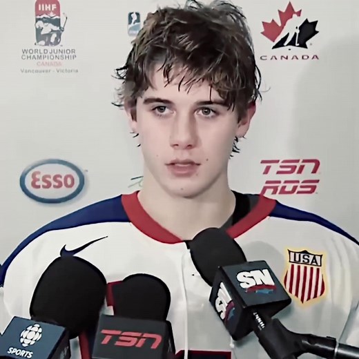 Jack Hughes Highlights: Skills and Edits