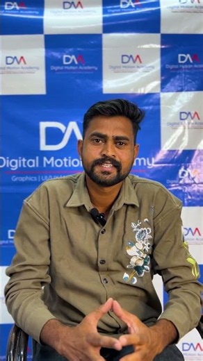 Student Testimonial - Rahul | Digital Motion Academy Experience | Video editing