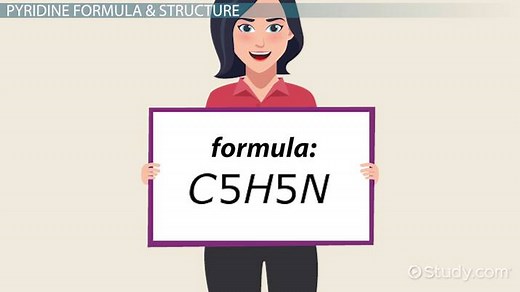 Pyridine Formula, Structure & Uses