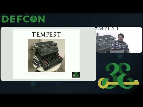 DEF CON 33 - All your keyboards are belong to us! - Federico Lucifredi