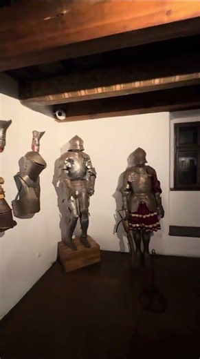 Exploring Medieval Displays, Bran Castle, Romania, Europamundo from Alexandre Z. 🇷🇴