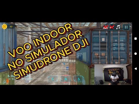 SIMUDRONE: SIMULADOR DE DRONE DA DJI