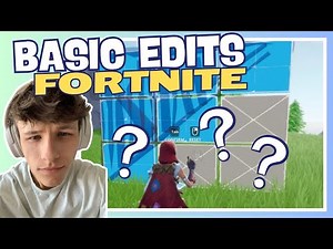 A beginner's guide to Fortnite editing: wall takes made easy