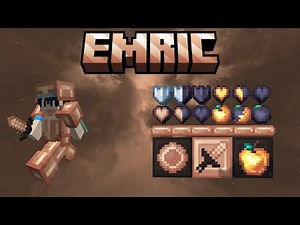 Emric 16x - 16x Pack release | JAVA ONLY