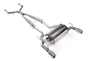 2008-2013 Infiniti G37 Coupe STILLEN Cat-Back Exhaust