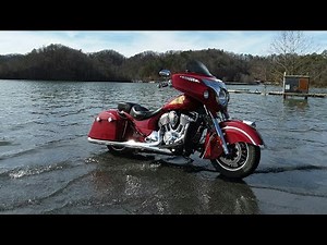 How to Fit an Indian Roadmaster seat to a Chieftain