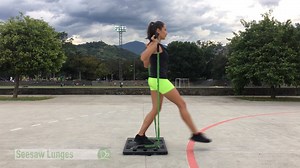 ⚡️🍑BOOTY AND INNER THIGHS WORKOUT🍑⚡️ LIKE, COMMENT, AND SAVE! Pull out your BodyBoss Portable Gym and jack up your heart rate with this workout to stay warm indoors today! | BodyBoss Portable Gym 2.0