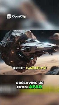 31 Atlas! Alien Probe or Natural Wonder!! # #uap #alienlife #universe #astronomy #space