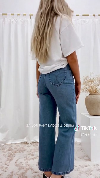 jeanjail on TikTok