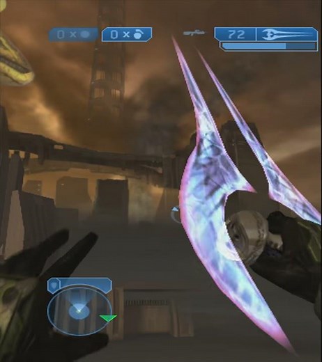 The Longest Swordfly Ever Done In Halo 2
