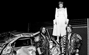 Nuevo videoclip de Robyn y Röyksopp - Monument