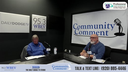 Check us out on LIVE now! | Daily Dodge